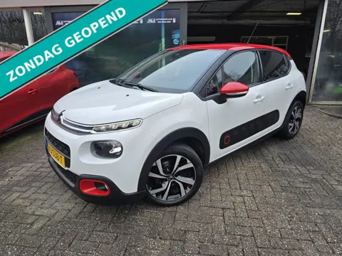 Citroen C3 1.2 82PK | 2E EIGENAAR | 12MND GARANTIE | NAVI | CAMERA | CRUISE |