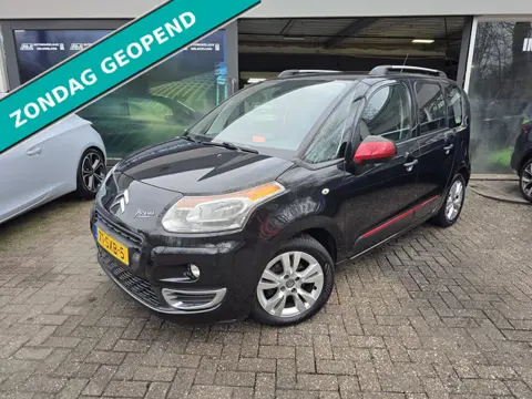 Citroen C3 Picasso 1.4 VTi Color Selection | 2E EIGENAAR | 12MND GARANTIE | AIRCO | CRUISE | LMV | N