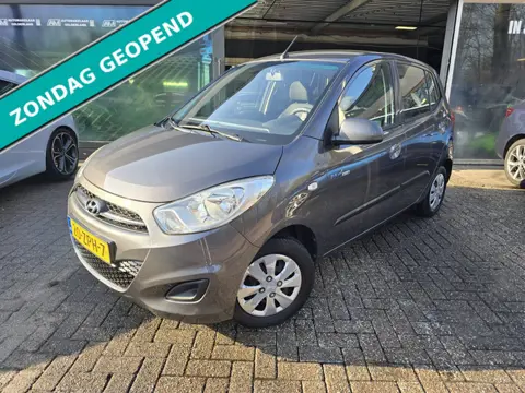 Hyundai I10 1.0 i-Drive Cool | 3E EIGENAAR | 12MND GARANTIE | AIRCO | ELEC RAMEN | NW APK |