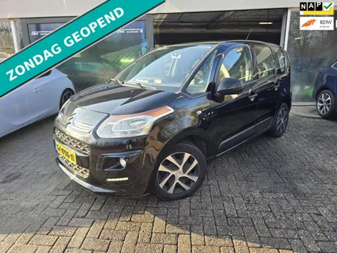 Citroen C3 Picasso 1.2 PureTech Tendance | 2E EIGENAAR | 12MND GARANTIE | CRUISE | AIRCO | TREKHAAK 