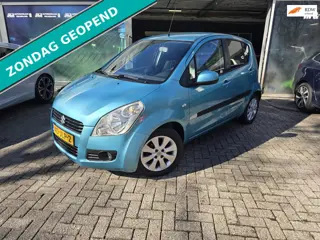 Suzuki Splash 1.2 Exclusive | 2E EIGENAAR | 12MND GARANTIE | AIRCO | ELEC RAMEN | LMV | TREKHAAK |