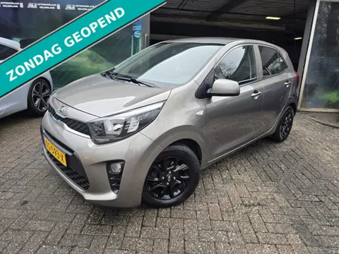Kia Picanto 1.0 CVVT ComfortPlusLine Navigator | 2E EIGENAAR | 12MND GARANTIE | CAMERA | NAVI | AIRC