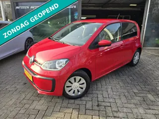 Volkswagen Up! 1.0 BMT move up! | 12MND GARANTIE | AIRCO | NW APK | NL AUTO |