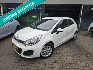 Kia Rio 1.2 CVVT Comfort Pack | 1E EIGENAAR | 12MND GARANTIE | AIRCO | NAVI | ELEC RAMEN |