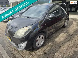 Renault Twingo 1.2-16V Initiale INRUILKOOPJE | AIRCO | ELEC RAMEN | APK TOT 11-26 |