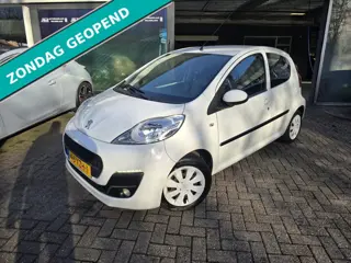 Peugeot 107 1.0 Active | 1E EIGENAAR | 12MND GARANTIE | AIRCO | NIEUWE APK |