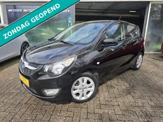 Opel KARL 1.0 ecoFLEX Edition | 1E EIGENAAR | 12MND GARANTIE | AIRCO | ELEC RAMEN | LAGE KM |