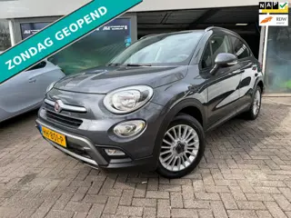 Fiat 500 X Cross 1.4 Turbo MultiAir Cross | 2E EIGENAAR | NAVI | CRUISE | ELEC PAKKET |