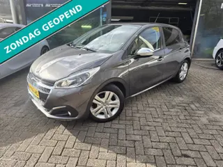Peugeot 208 1.2 83PK Signature | 2E EIGENAAR | 12MND GARANTIE | NW DIST RIEM | NAVI |