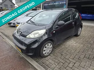 Peugeot 107 1.0-12V XR | INRUILKOOPJE | GAAT ZO MEE | RIJDT GOED |