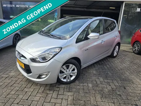 Hyundai Ix20 1.4i i-Vision | 1E EIGENAAR | 12MND GARANTIE | AIRCO | CRUISE | LMV | PANO DAK |