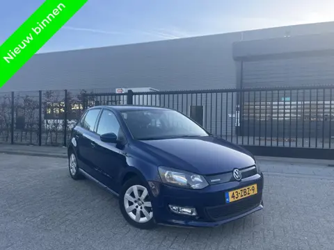 Volkswagen Polo 1.2 TDI Bleumotion Navigatie Parkeersensoren