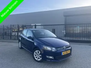 Volkswagen Polo 1.2 TDI Bleumotion Navigatie Parkeersensoren