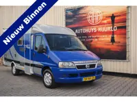 Dethleffs GLOBEBUS 2 offgrid 4PERS.NIEUWSTAAT !! 540cm AIRCO nu 2000 korting !!! zondag open 2-11-20