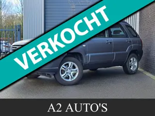 Kia Sportage 2.0 CVVT Comfort Airco|Cruise|Nap