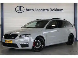 Škoda Octavia Combi 2.0 TSI RS Stage 2 VVT | Pano | Canton | Stoelverw. | Cruise | Carplay | Navi | 