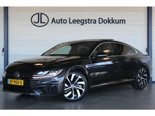 Volkswagen Arteon 1.5 TSI R-Line Business Pano | Trekhaak | Camera | Virtual Cockpit | Carplay | Sto