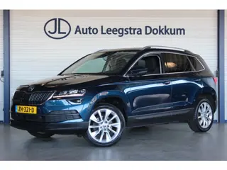 Škoda Karoq 1.5 TSI ACT Style Business Trekhaak | Pano | Virtual Cockpit | Memory | Adapt. Cruise | 
