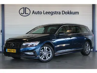 Volkswagen Passat Variant 1.5 TSI R-Line 1e eigenaar | Trekhaak | Virtual Cockpit | Alcantara | Keyl