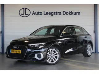 Audi A3 Sportback 40 TFSI e Business Edition Adapt. Cruise | Stoelverw. | Carplay | Navi | Sportstoe