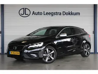 Volvo V40 2.0 D3 R-Design Polar+ Trekhaak | Pano | Harman/Kardon | Alcantara | Camera | Keyless | St