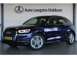 Audi Q5 35 TDI Quattro S-Line Edition Trekhaak | Camera | Carplay | Full LED | Elektr. Klep | Stoelv
