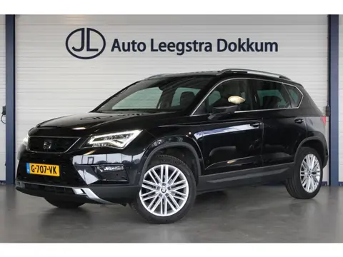 SEAT Ateca 1.5 TSI Xcellence Business Intense 360° Camera | Pano | Carplay | Virtual Cockpit | Alcan