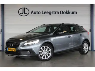 Volvo V40 Cross Country 1.5 T3 Summum Trekhaak | Pano | Memory | Camera | LED | Bluetooth | Navi | K