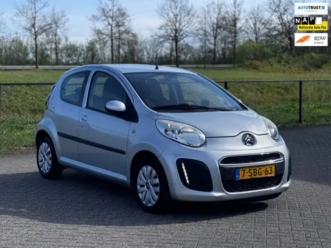 Citroen C1 1.0 Collection+Airco+DealerOnderhouden+NAP