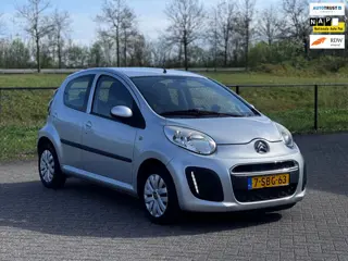 Citroen C1 1.0 Collection+Airco+DealerOnderhouden+NAP