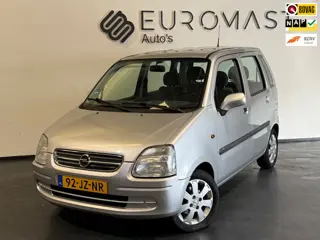 Opel Agila 1.2-16V Star Edition Nap Nieuwe Apk