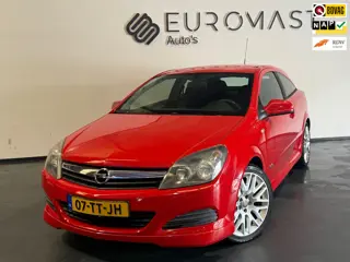 Opel Astra GTC 1.6 Edition Airco 18inch Lmv Nieuwe Apk