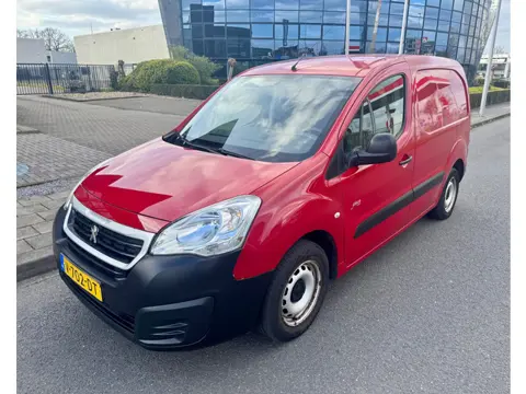 Peugeot Partner 120 1.6 BlueHDi 75 L1 XR