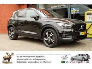 Volvo XC40 1.5 T5 Twin Engine R-Design Panoramadak, Leer, Adaptieve CC