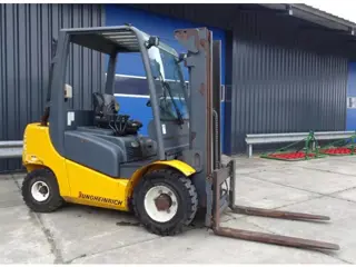 Jungheinrich DFG430 (bj 2005)