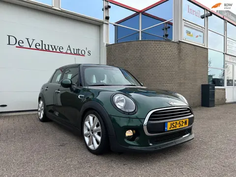 Mini Cooper 1.5 One Salt Business|BT|Climate control|5-deurs