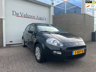 Fiat Punto Evo 0.9 TwinAir Street|Climate|Airco|Elek. ramen|