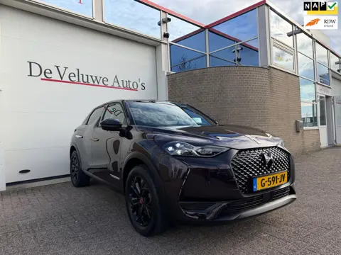 DS 3 Crossback 1.2 PureTech Performance Line|HUD|Carplay|ACC