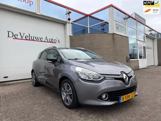 Renault Clio Estate 0.9 TCe Night&Day|BT|Cruise|Navi|