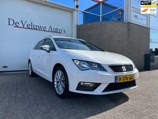 Seat Leon ST 1.0 TSI Style Ultimate Edition|Camera|Keyless|