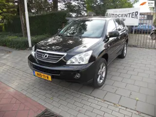 Lexus RX 400h hybride nieuwstaat bj 2007 . 400h Executive 2e eigenaar complete historie aanwezig 4x4