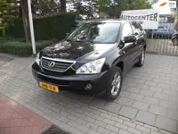 Lexus RX 400h hybride nieuwstaat bj 2007 . 400h Executive 2e eigenaar complete historie aanwezig 4x4