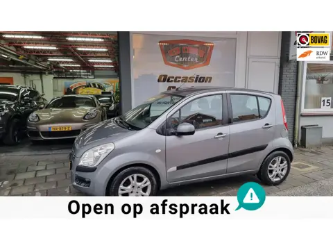 Suzuki Splash 1.2 Comfort