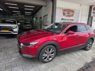 Mazda CX-30 2.0 e-SkyActiv-X M Hybrid Luxury