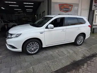 Mitsubishi Outlander 2.4 PHEV S-Edition