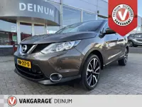 Nissan QASHQAI 1.2 Tekna Automaat...!! Panoramadak, Leder intr, Camera, Trekhaak, etc..