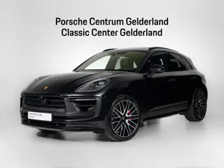 Porsche Macan GTS