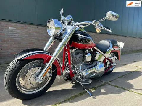 Harley Davidson FLSTFSE Screamin Eagle Edition