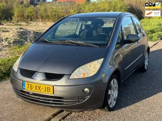 Mitsubishi Colt 1.3 Inform 3-Drs Airco Electric ABS EBD pakket Audio/CD Colorpakket Afneembare trekh