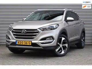 Hyundai Tucson 1.6 GDI 132-PK, Airco, Ecc. Cruise, Pdc, Carplay, Lmv.